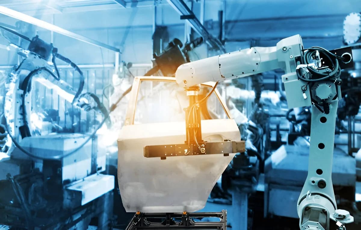 Case Study: Automated Part Traceability in Automotive Manufacturing