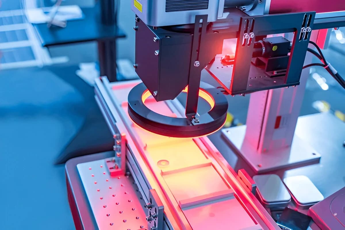 Machine Vision Systems with Robotics