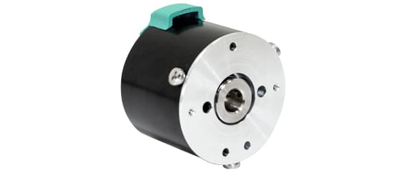 Posital Kit Encoders With Hub Shaft