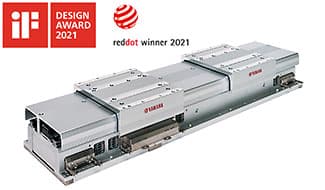 Yamaha Linear Conveyor Module LCMR 200