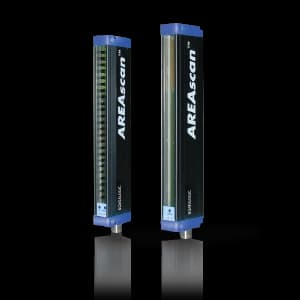 Detection Measurement area sensors