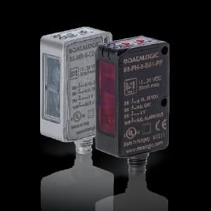 Contrast sensors