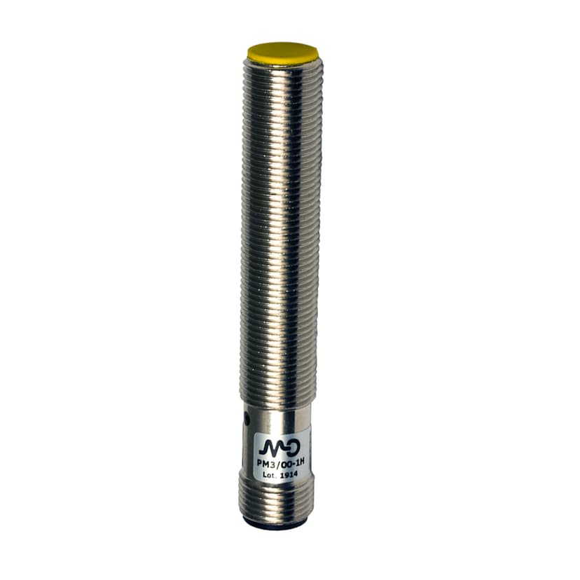 Cylindrical sensors