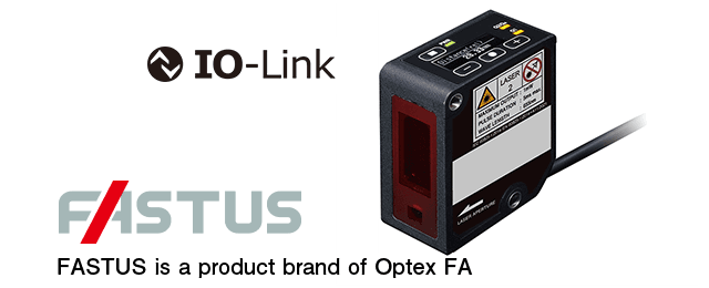 Optex FA CD2H Series Laser Displacement Sensor