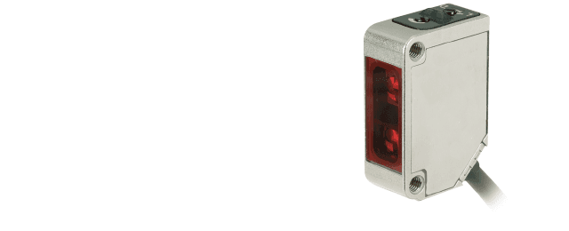 Optex FA BGS-ZM Series Stainless-steel Housing Sensors